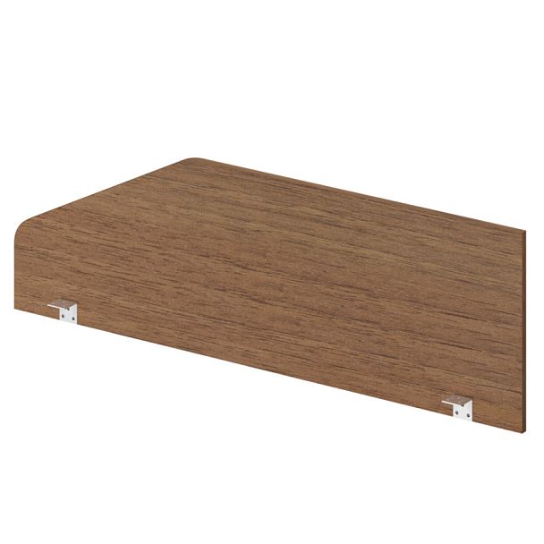 Экран А-523.Ф Орех 1400x18x450 Арго - Вид 1