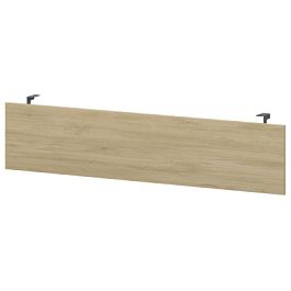 Модести-панель СММ25-16 Баттл Рок/Антрацит 1450x25x350 Аргентум-МП - Фото предпросмотра
