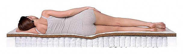 Матрас односпальный Dream-3 TFK 1900x800 - Вид 4