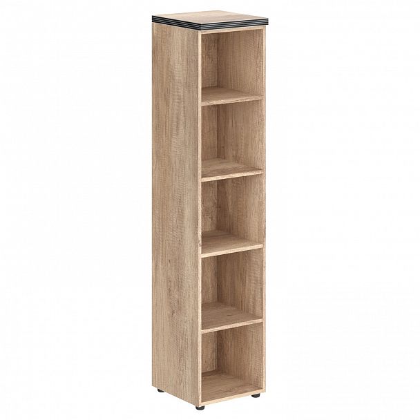 Стеллаж "Torr" THC 42 дуб каньон - Вид 1