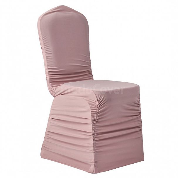 Чехол 02, розовато-серый - Вид 1