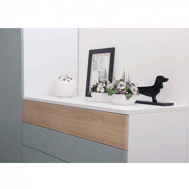 Комод Т5 "Альба" - Вид 2