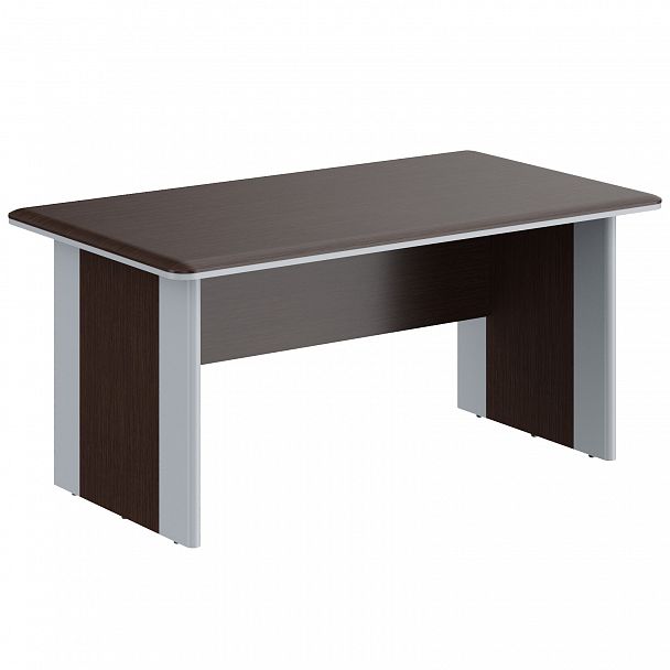 Стол руководителя "Dioni" DST 1690 венге - Вид 1
