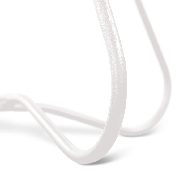 Столик журнальный Sheffilton SHT-CT3 белый муар - Вид 5