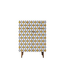 Комод Berber большой принт 22 арт BB12/Print_22 - Фото предпросмотра