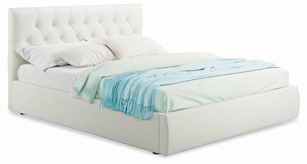 Кровать полутораспальная Verona 2000x1400 - Вид 1