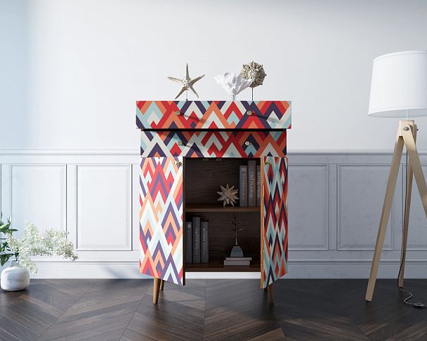 Комод "Berber" большой принт 2 - Вид 5