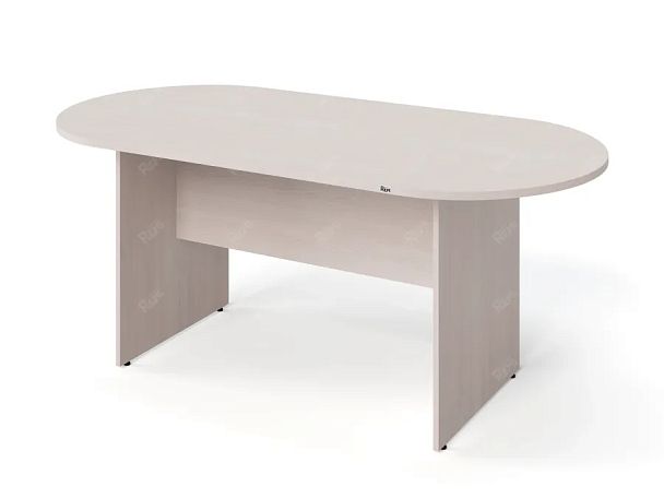 ЛАЙТ / LIGHT RLG010-18x9 Конференц-стол 180x90x75 Дуб Молочный - Вид 1