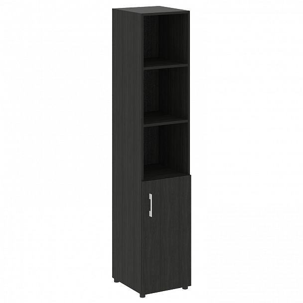 Шкаф "Yalta" LT.SU-1.1 суар темный - Вид 1