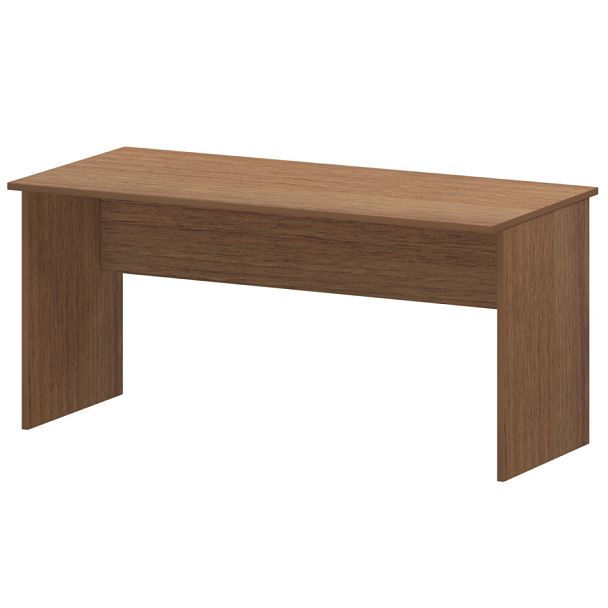 Стол рабочий А-004.Т Орех 1600x730x760 Арго - Вид 1