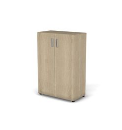 EUROPE/ЕВРОПА RE108-79х42 Шкаф 3 уровня, З/С ХДФ 798x420x1195 Акация светлый - Фото предпросмотра