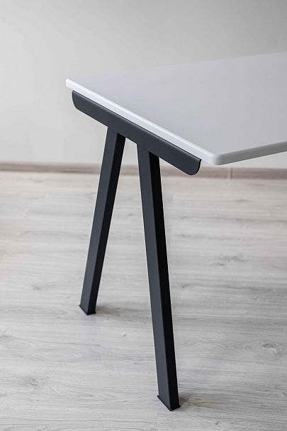 Основание для стола Sheffilton SHT-TU92 антрацит - Вид 7