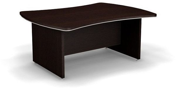 Стол-конференц фигурный Фокус венге - Вид 1