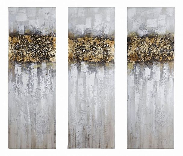 Набор из 3 картин Tomas Stern 85010 - Вид 1