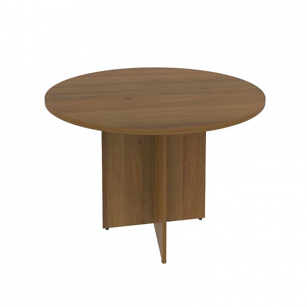 Стол переговорный "Riva" А.ПРГ-1 орех гварнери - Вид 1