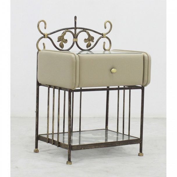 Тумба "Кертис" с ящиком - Вид 3