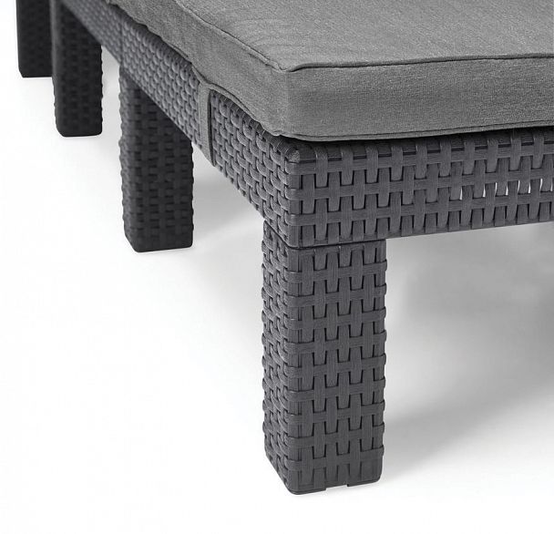 Шезлонг "Daytona Delux" - Вид 6