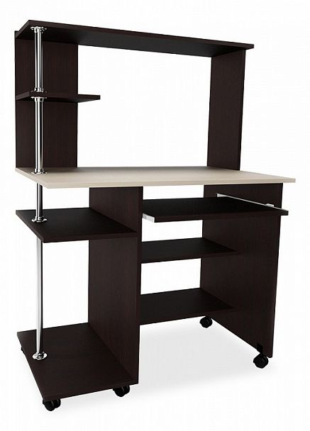 Стол компьютерный Мебелайн-23 - Вид 1