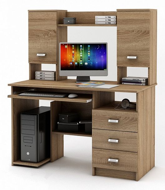 Стол компьютерный Имидж-20 - Вид 1