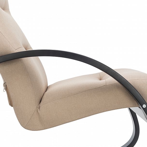 Кресло-качалка Leset "Милано Лайт" beige - Вид 6