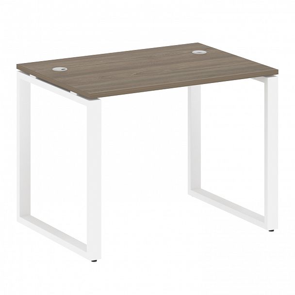 Стол "Metal System" БО.СП-1 вяз/белый - Вид 1