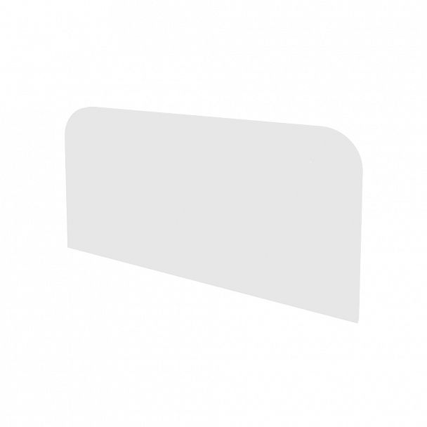 Экран "Style" Л.ЭКР-5 белый - Вид 1