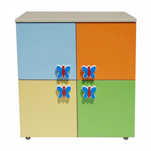 Стеллаж 7 СЛТ-033 - Вид 1