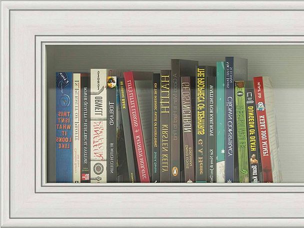 Полка книжная Tiffany 1V - Вид 2