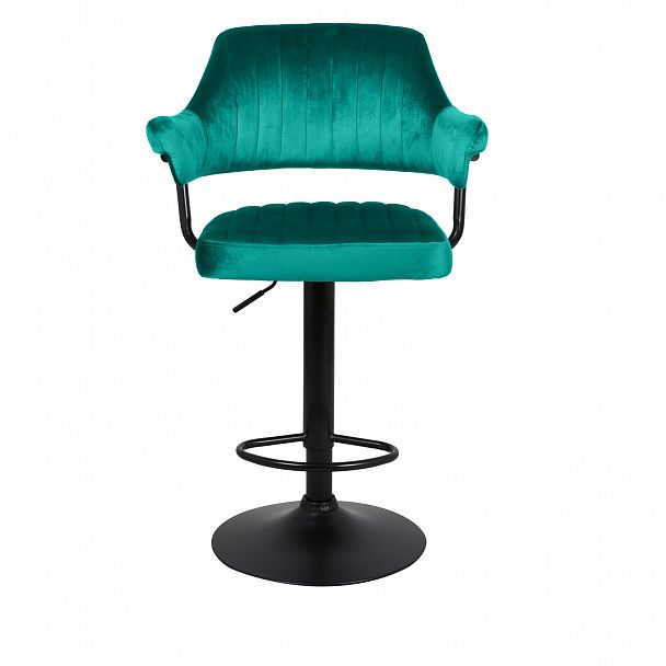 Стул барный "Кантри" WX-2917 зеленый - Вид 2