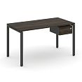 /catalog/kollektsii_i_serii/serii-ofisnoy-mebeli/serii-dlya-personala/concept/dub-mali/stoly-operatorskie/concept-stol-rabochiy-s-podvesnoy-tumboy-s-odnim-yashch-cn-sp-112-w-dub-mali-antratsit-metall-antrats/ - фотография