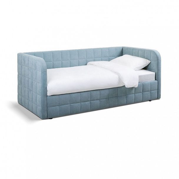 Кровать "Лакко" Nest 120*200 PUSHE - Вид 1