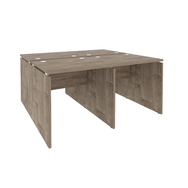 Onix Рабочая станция O.D.RS-4.0.7 Тиквуд темный 1560*1475*750 - Вид 1