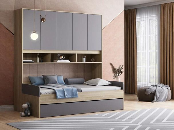 Кровать "Дельта Нэкст 21.05" - Вид 1