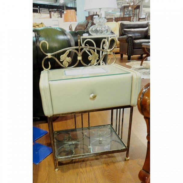 Тумба "Кертис" с ящиком - Вид 4