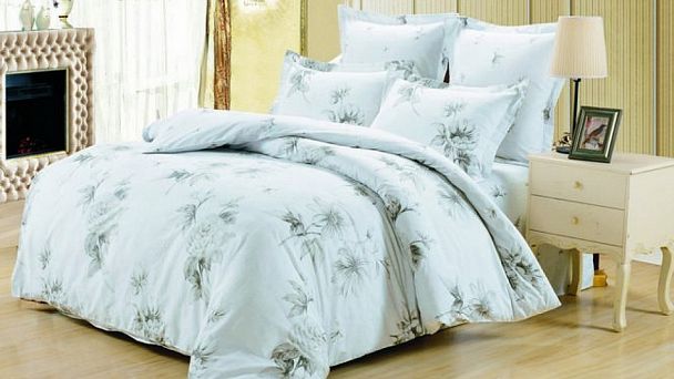 Постельное белье двуспальное C-237 - Вид 1