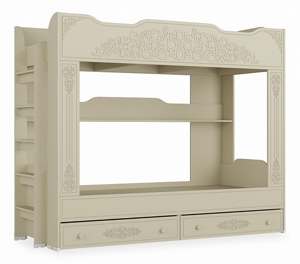 Кровать двухъярусная Ассоль плюс АС-25 - Вид 1