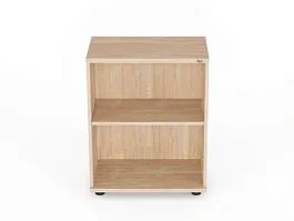 UNITY РТ3-06 ДУБ СОНОМА Тумба к столу 600x380x750 - Фото предпросмотра