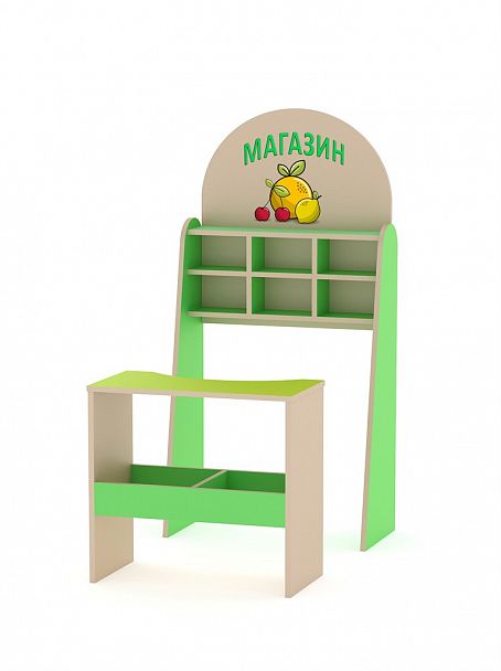 Магазин - Вид 1