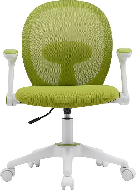 Детское кресло Everprof Flip (Флип) Ткань Светло-зеленый - Вид 2