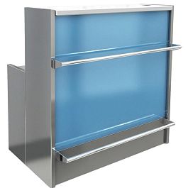 Стойка регистрации багажа - Фото предпросмотра