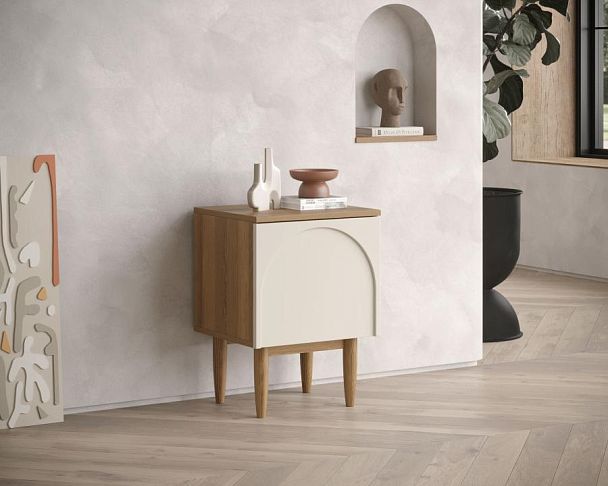 Тумбочка с дверкой Arka AR15 - Вид 4