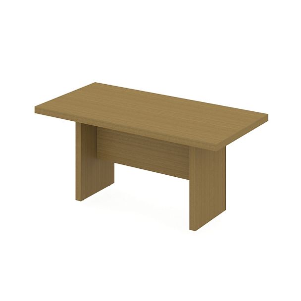 Стол кофейный "Кофейные столы"  ПК-АТШМ-СТФ120х60Ш/Д-В1-926 дуб скальный - Вид 1