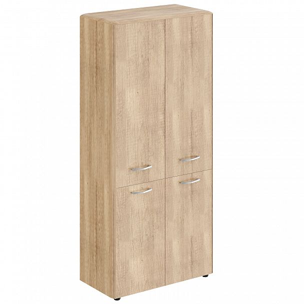 Шкаф "Dioni" DHC 85.3 дуб каньон - Вид 1