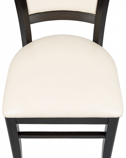 Стул обеденный DOBRIN GARRY (капучино, кремовый) - Вид 5