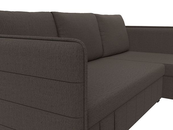 Диван угловой Слим угол универсальный - Вид 4