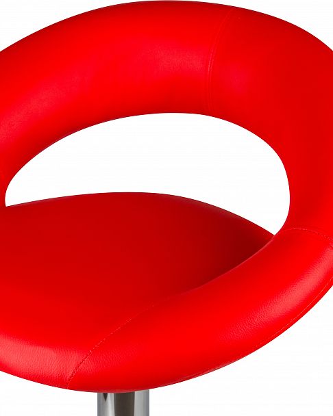 Стул барный DOBRIN MIRA (красный) - Вид 7