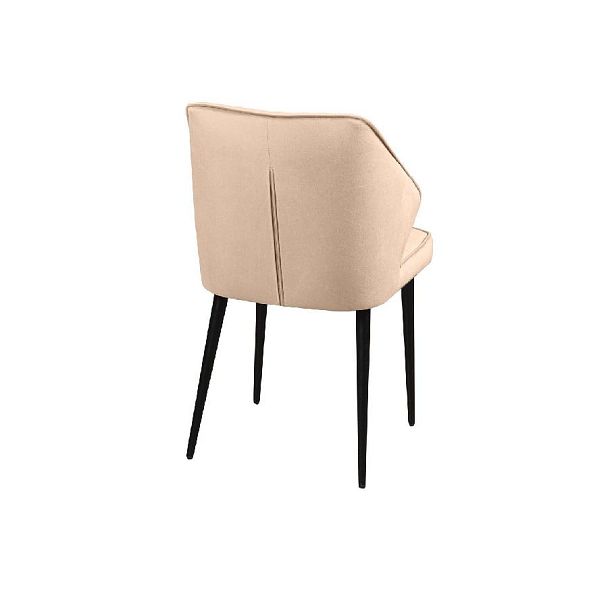 Стул Berg, бархат бежевый 5 - Вид 5