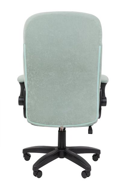 Кресло Chairman Home 533 Россия ткань S светло-зеленый - Вид 5