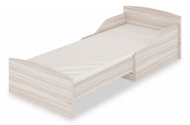 Кровать Бартоло КТД Карамель - Вид 1