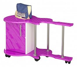 Тумба Мебелеф-3 - Фото предпросмотра